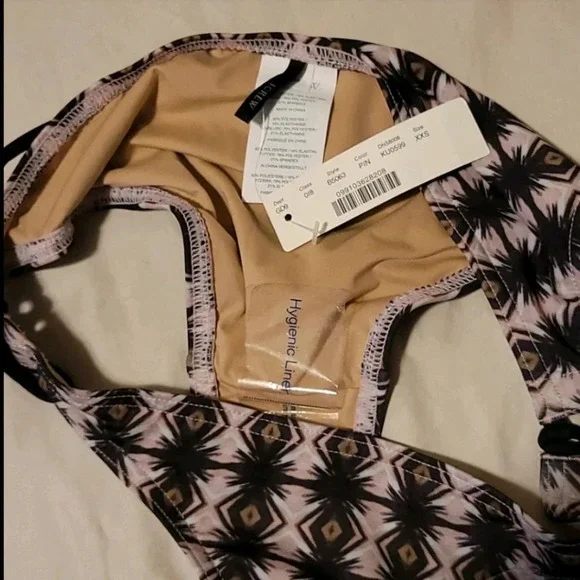 J.crew 2 piece bathing suit - Picture 2 of 6